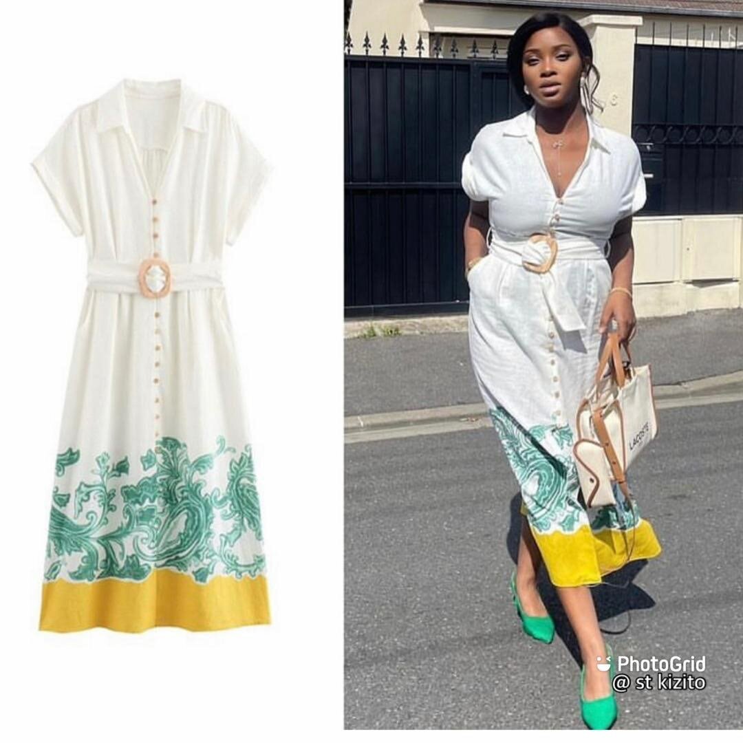 Dress available