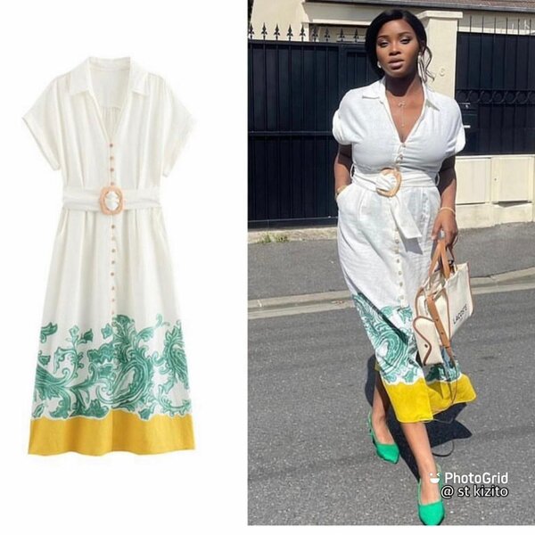 Dress available