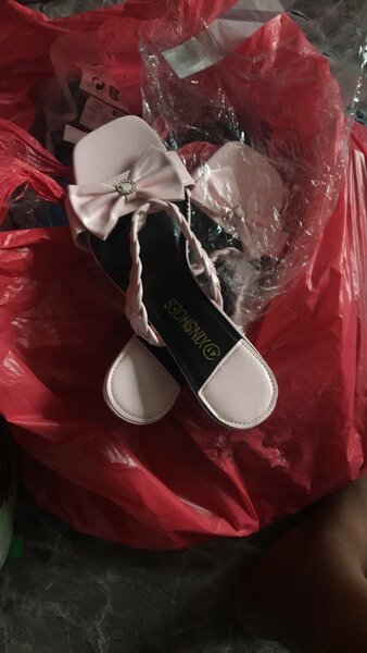 Block heels