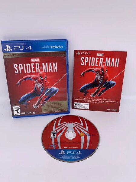 PS4 games