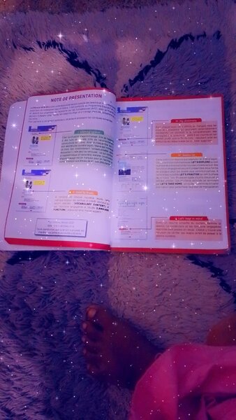 Livre de Physique-Chimie 6e