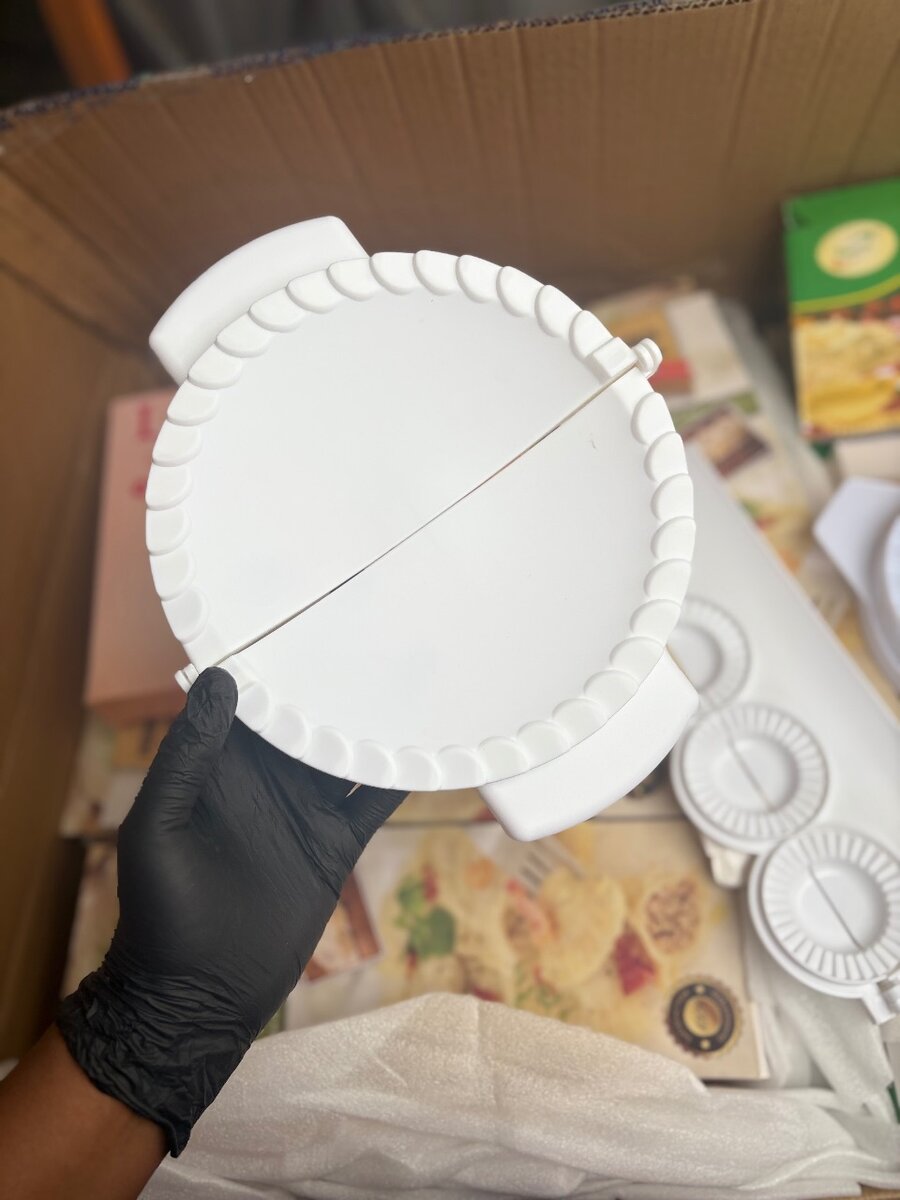 Moule à pastel géant