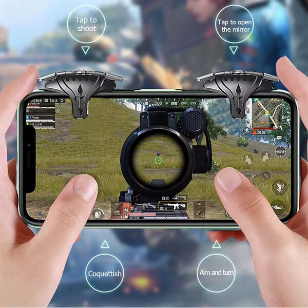 PUBG TRIGGERS