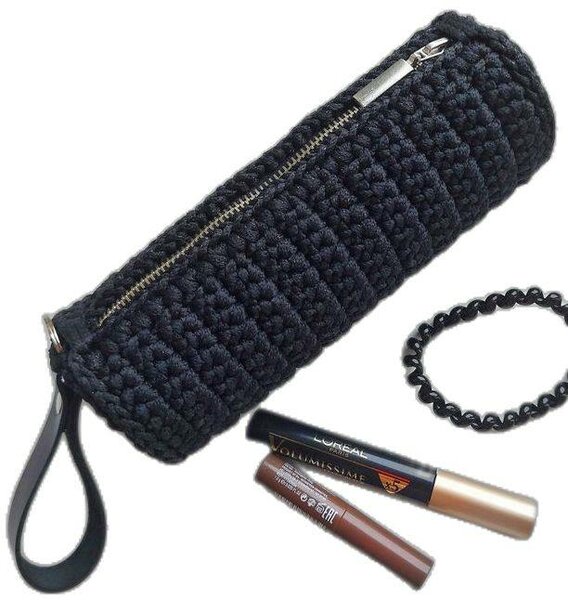 Trousse en laine