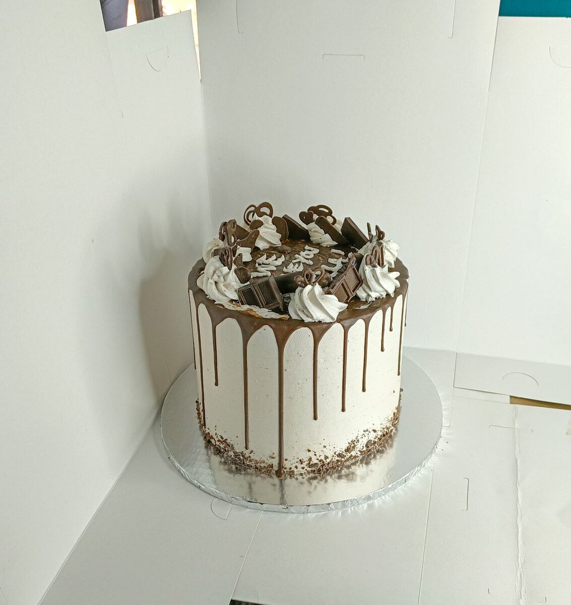 Cakes