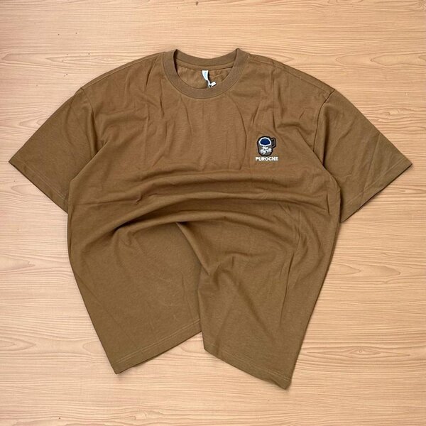 Round neck Tees