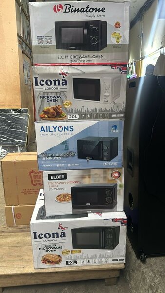 Microwave