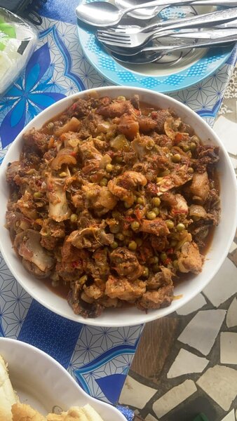 Mes plats
