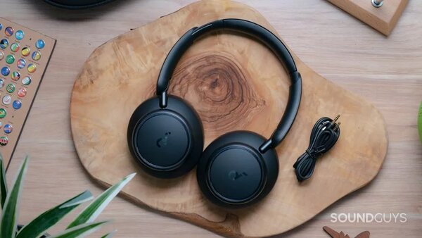 Preowned Anker soundcore Q45nc Bluetooth headphones for sale