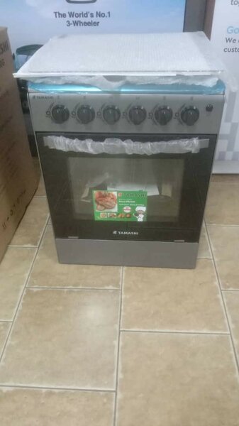TAMASHI GAS COOKER