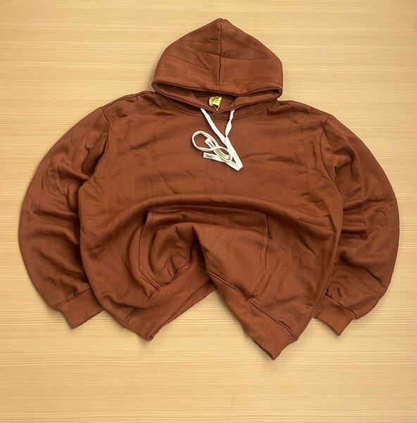 Unisex Plain hoodie