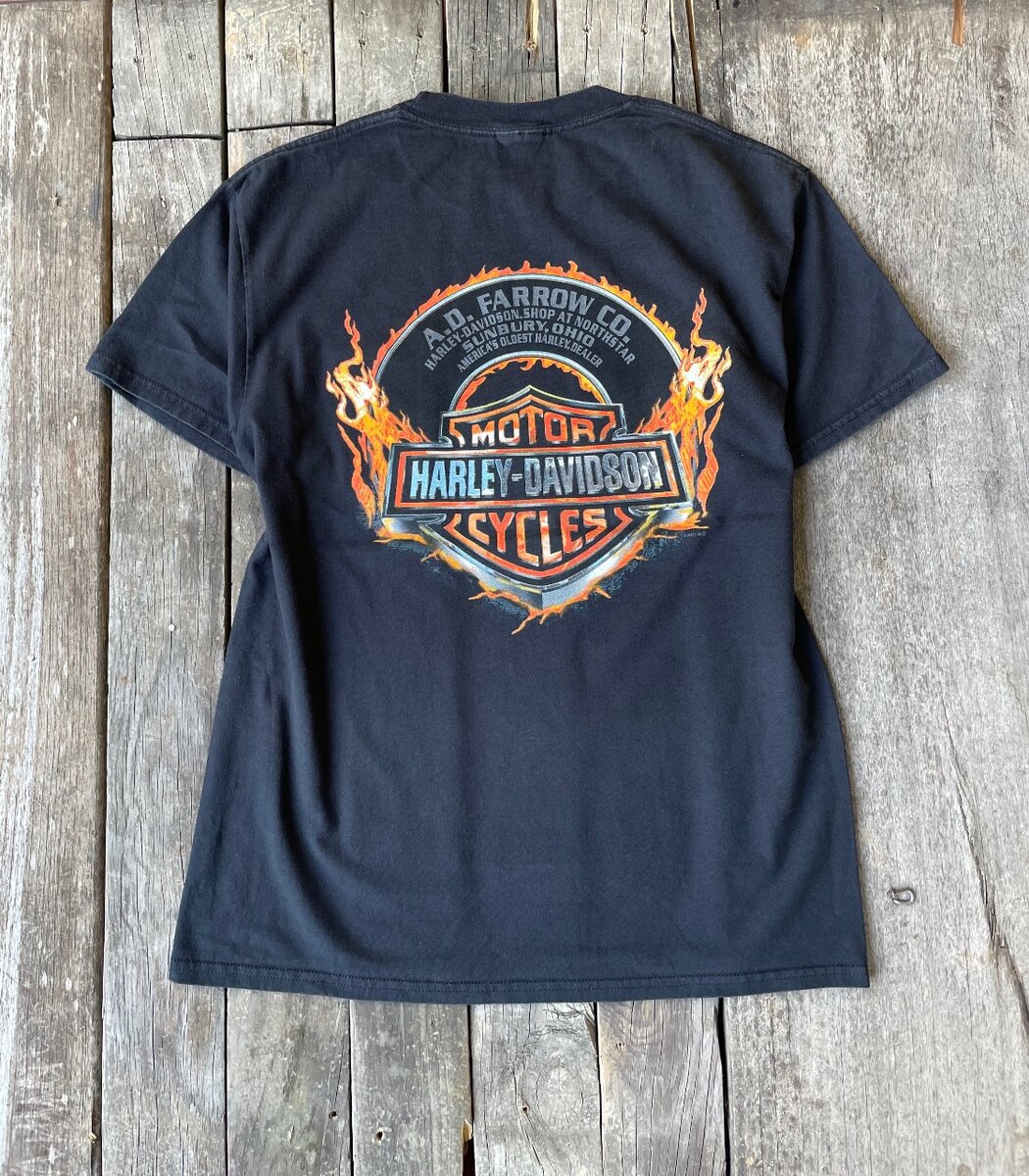 Graphic tees