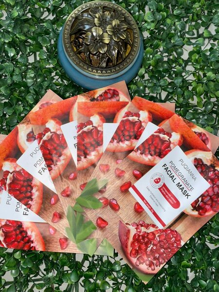 PUQIANNA Facial Mask Set