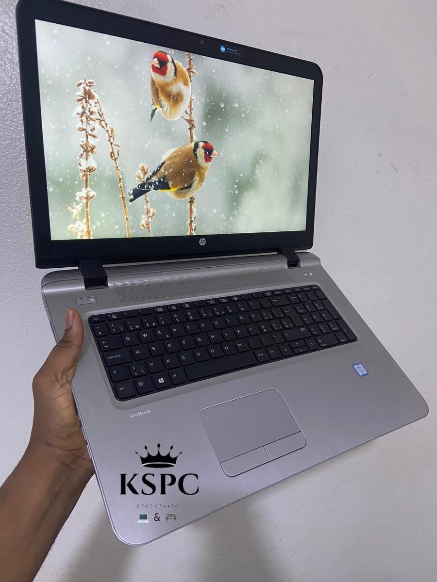 Hp probook core i5