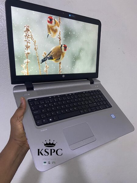 Hp probook core i5