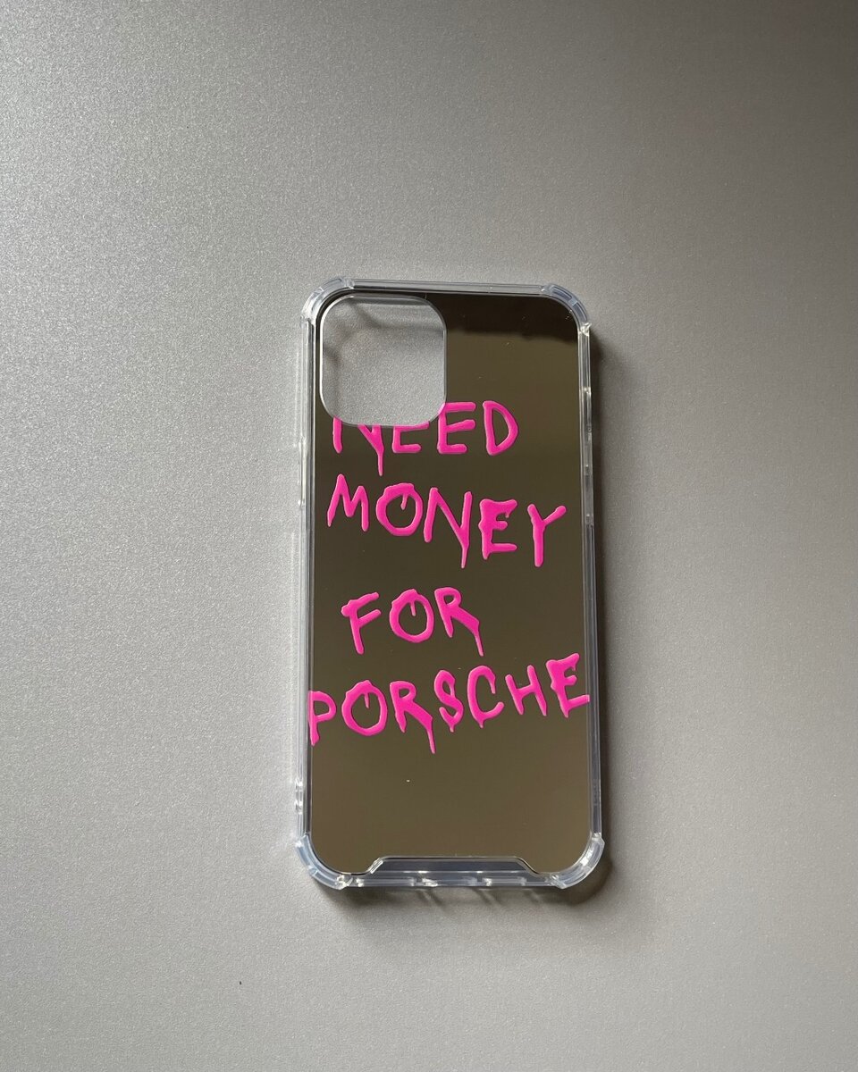 iPhone phone case