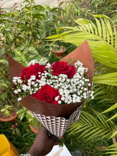 Mon joli bouquet