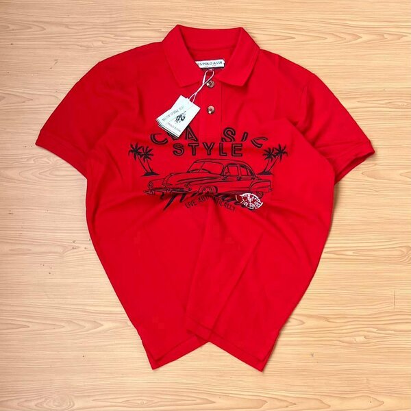 Designed Lacoste