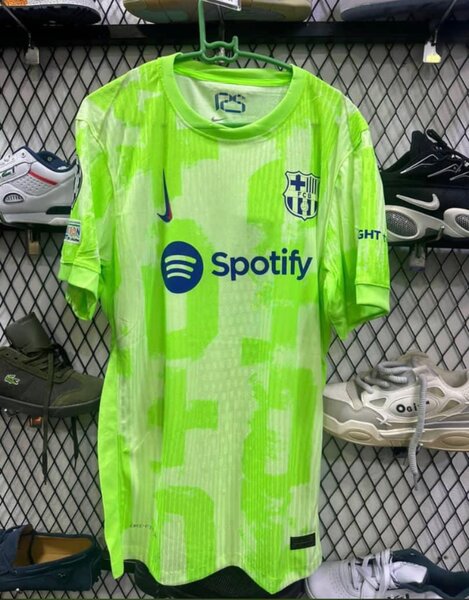 Maillot authentique