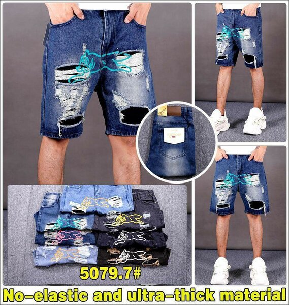 Jeans shorts