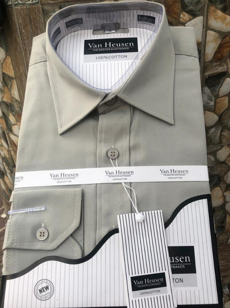 Smart shirt
