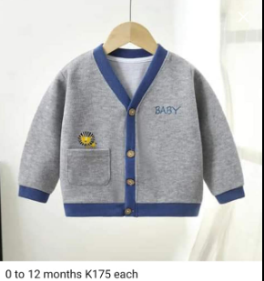 cardigan gray
