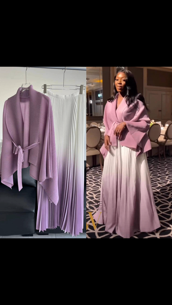 Miyaki dresses