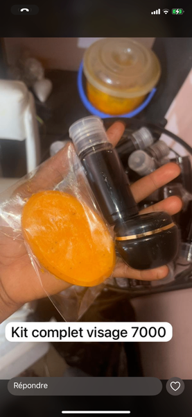 Produit cosmétique