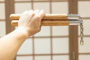 nunchaku