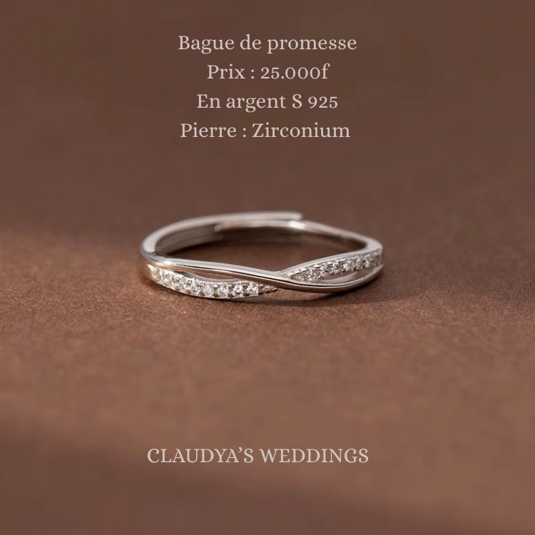 Bague de promesse