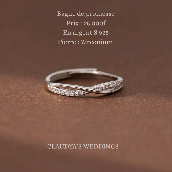 Bague de promesse