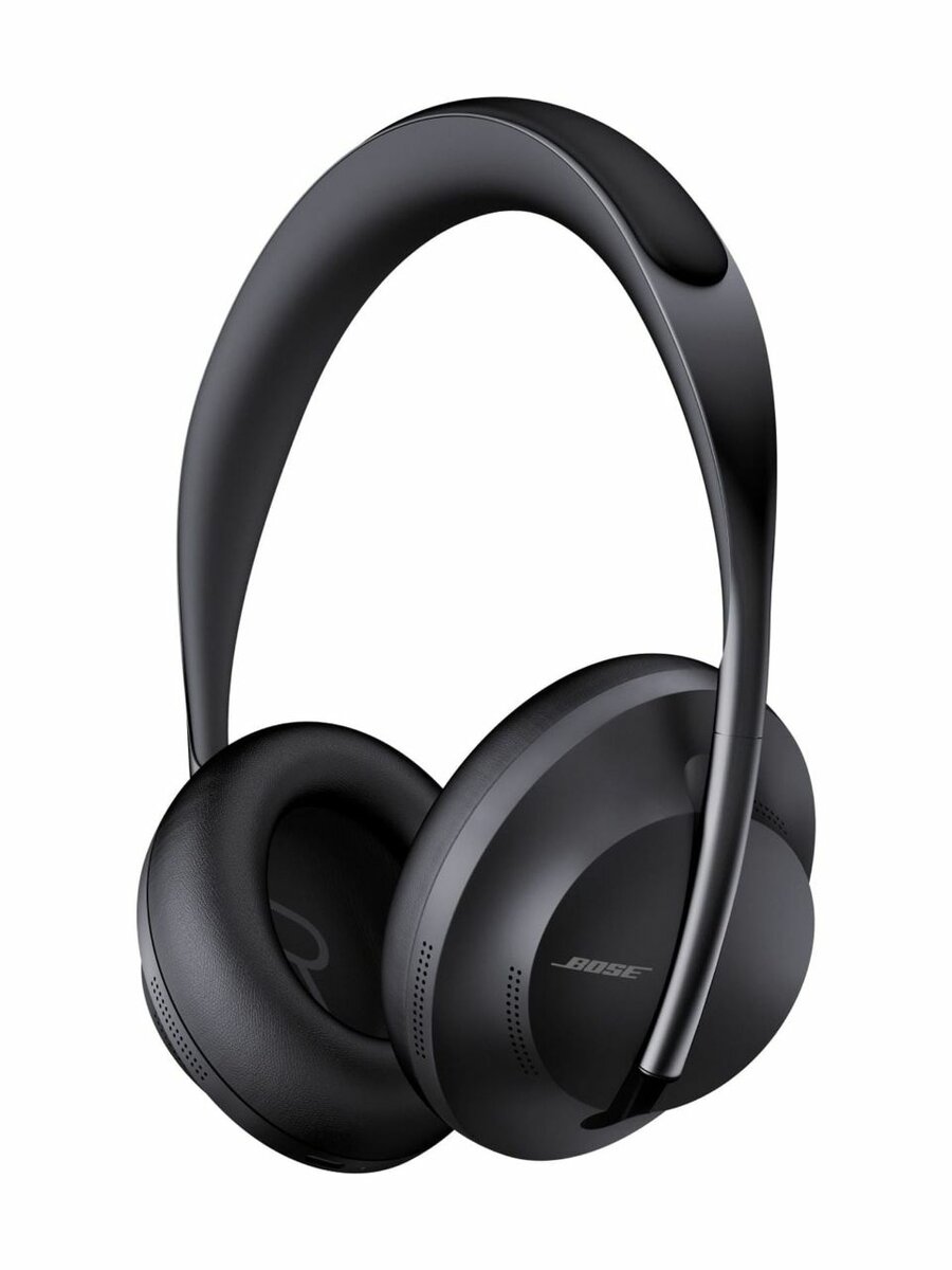 Casque Sans Fil à Réduction de Bruit