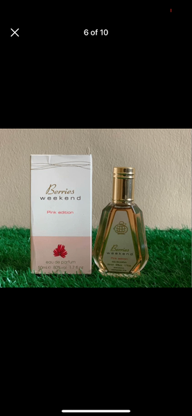 Mini fragrance