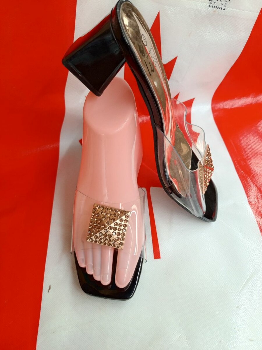 Snake heels