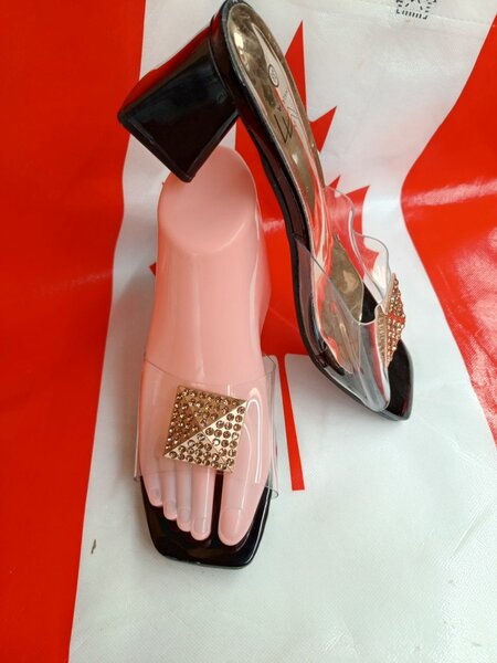 Snake heels