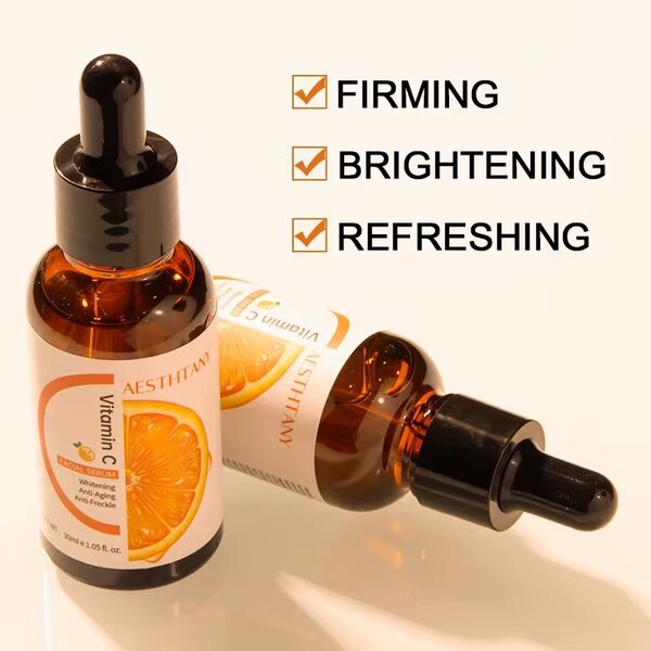 Anti-âge vitamine c