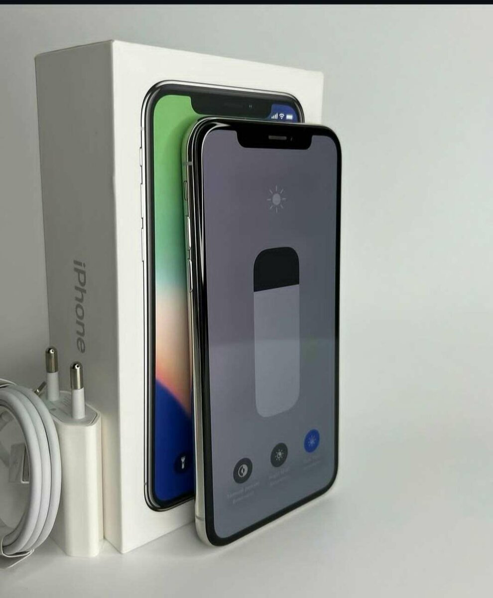 Iphone X simple