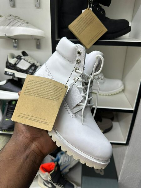 Timberland boots