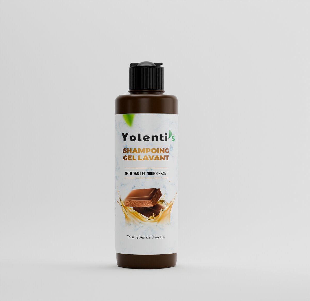 Le shampoing Yolenti’s