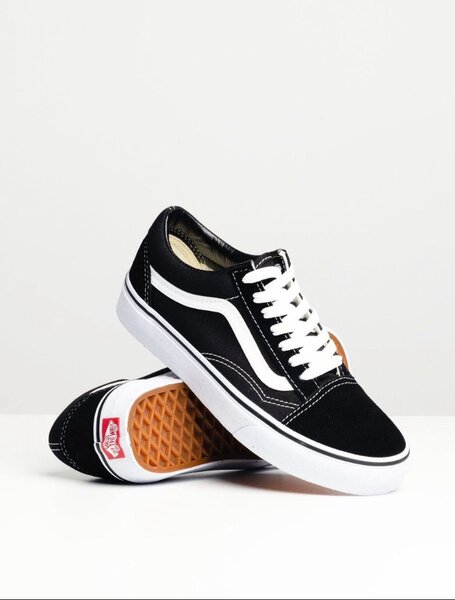 Vans authentic
