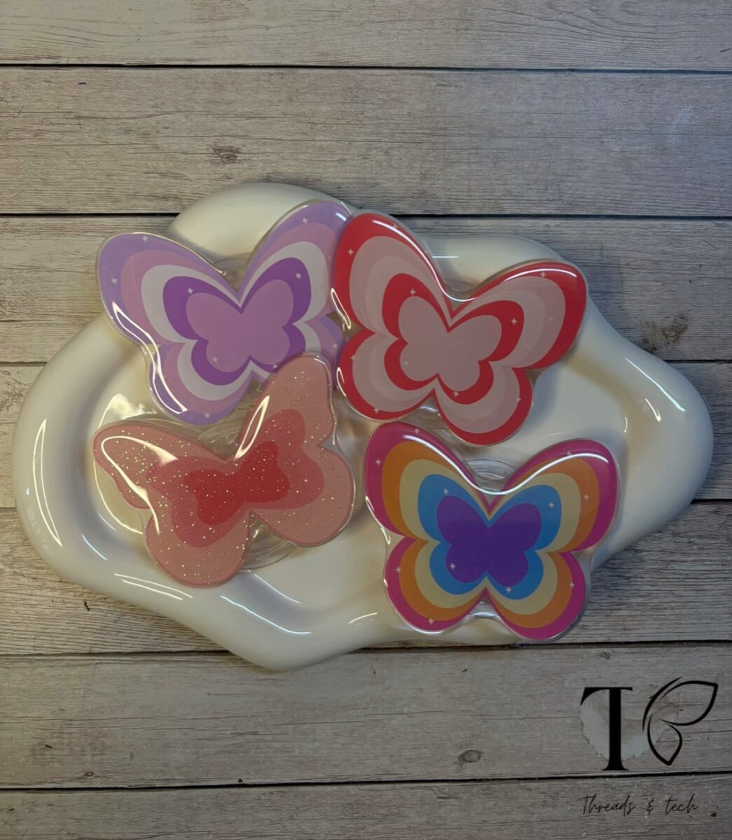 Pop sockets