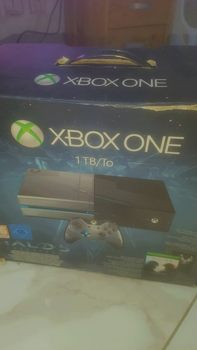 XBOX ONE