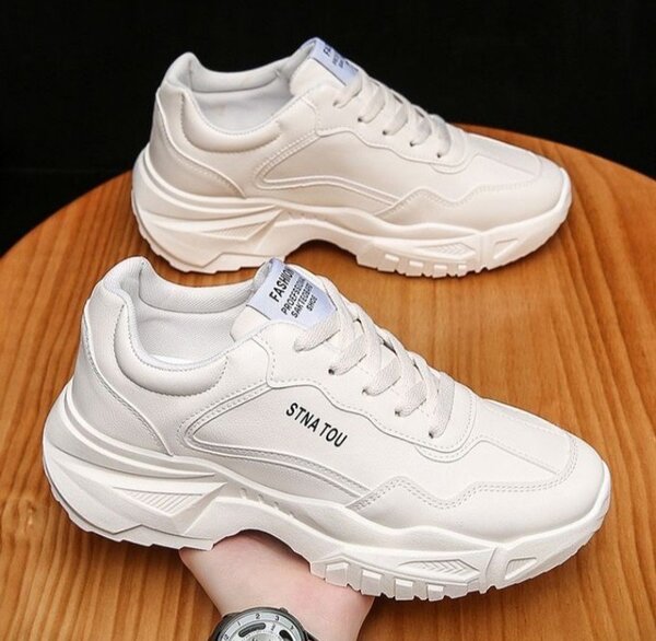 Baskets Chunky Mode Unisexe