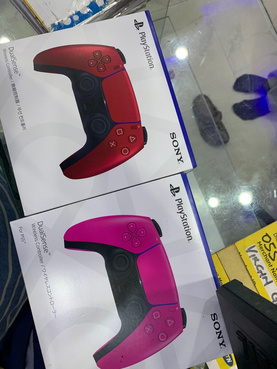 Ps5 controller