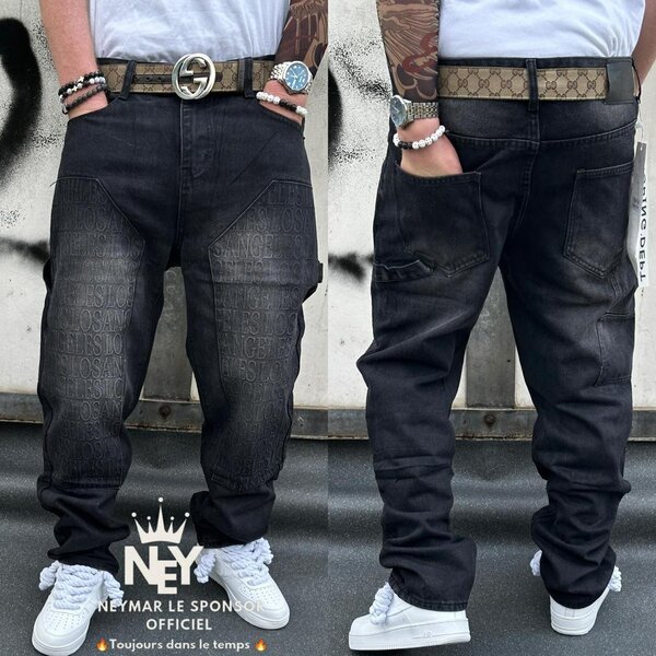 Pantalon simple