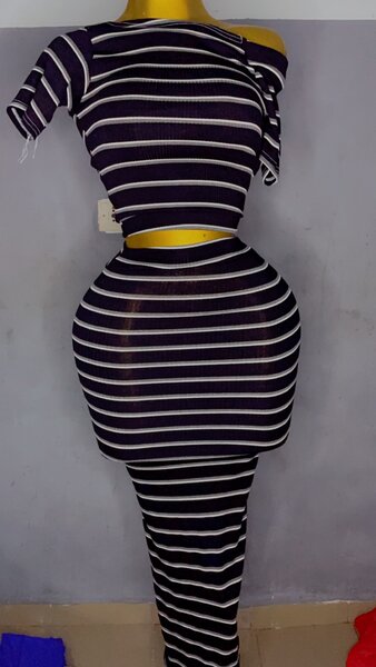 Ensemble jupe et haut