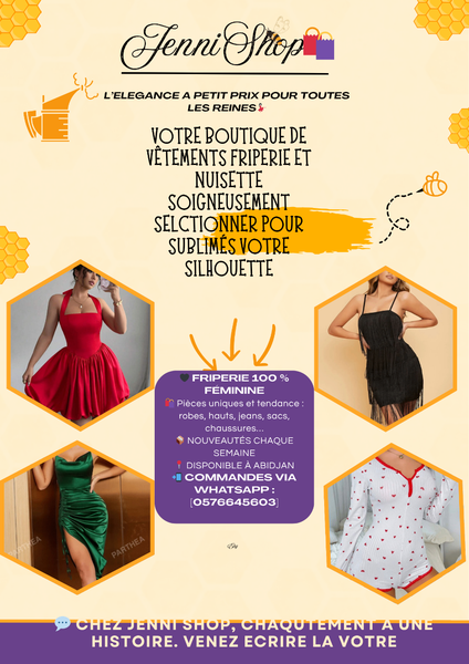 Jenni shop