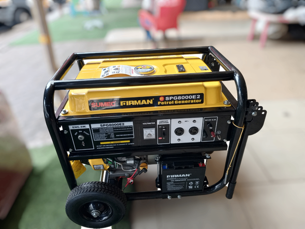 Firnan generator 8000 watts