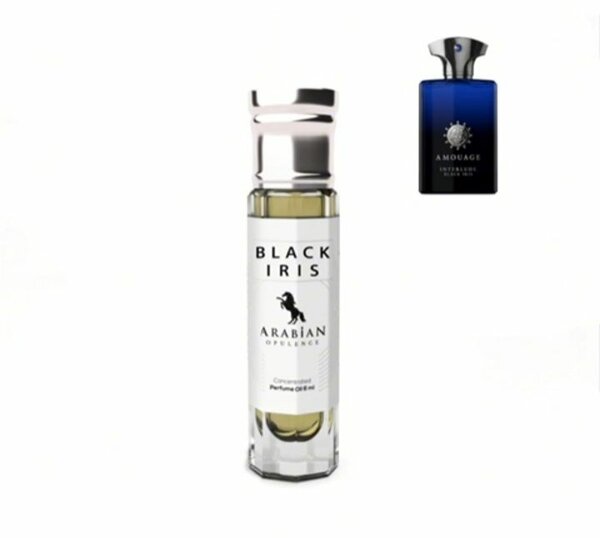 BLACK IRIS