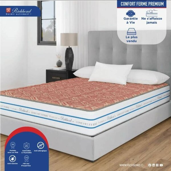 Matelas Confort Ferme